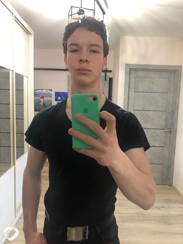 Вадим, 20, Могилев — анкета №1423817
