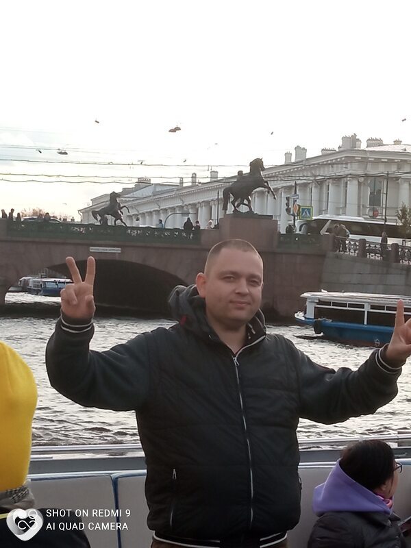 Михаил, 43, Омске — анкета №1423818
