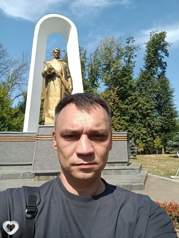 Дмитрий, 42, Луганске — анкета №1423822