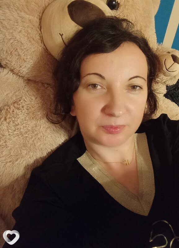 Галина, 36, Варшава — анкета №1423830