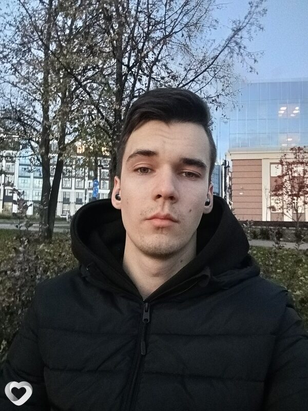Алексей, 21, Перми — анкета №1423842