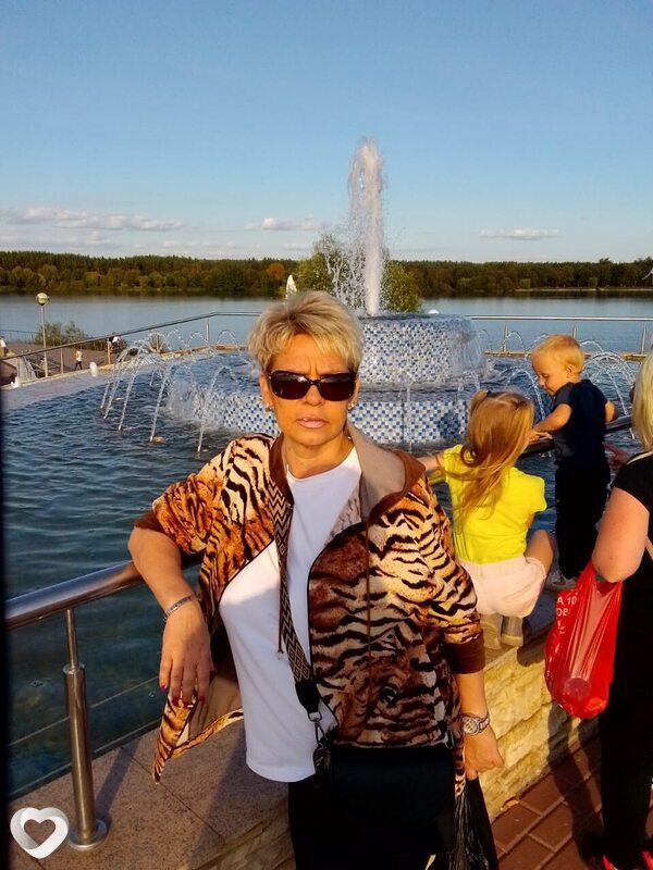 Наталья, 51, Пензе — анкета №1423849