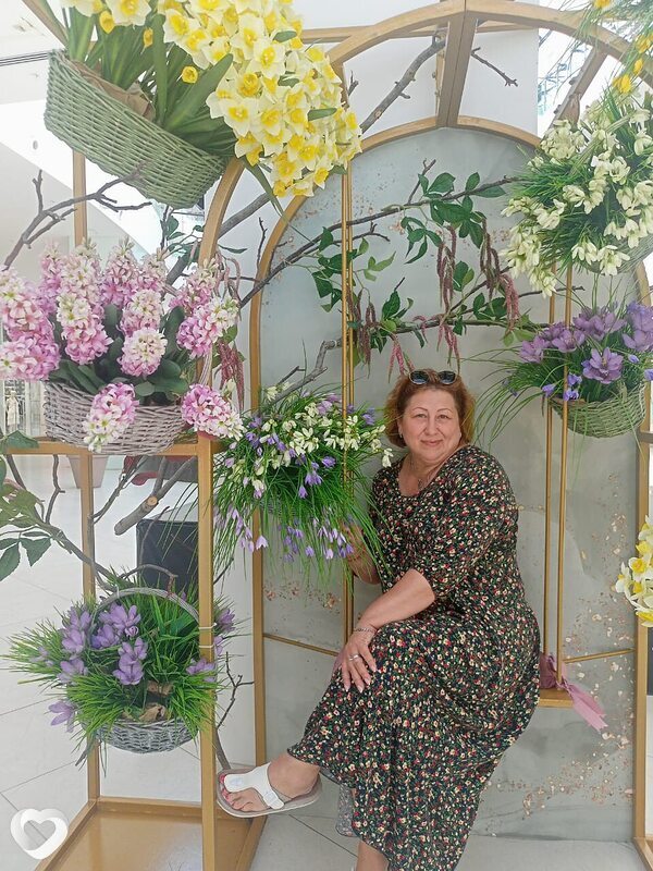 Ольга, 49, Ростове-на-Дону — анкета №1423965