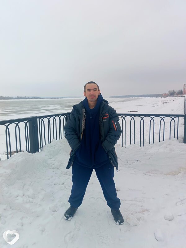 Рустам, 46, Оренбурге — анкета №1423966