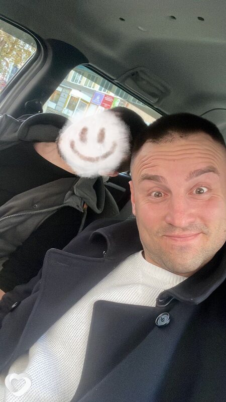 Samuel, 36, Томске — анкета №1423972
