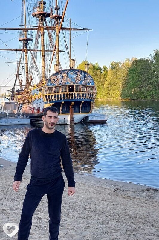 Эдгар, 38, Раменском — анкета №1424309
