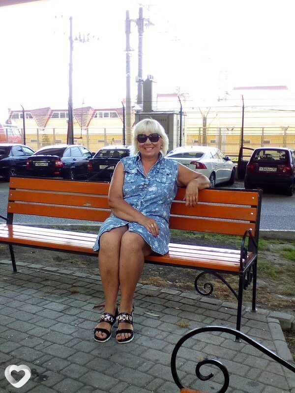 Надежда, 57, Кургане — анкета №1424312