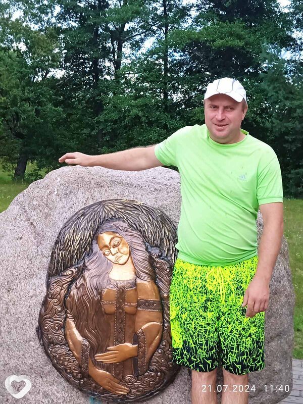 Кирилл, 40, Могилев — анкета №1424328