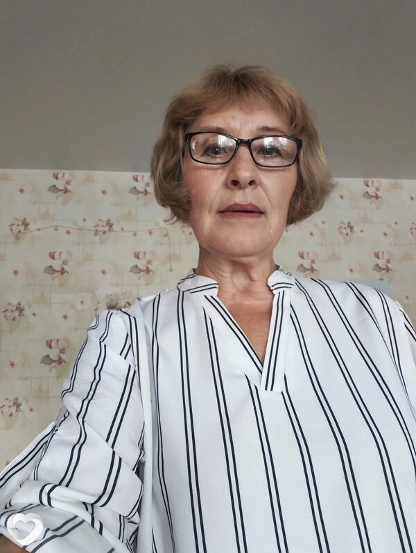 Татьяна, 62, Перми — анкета №1424091