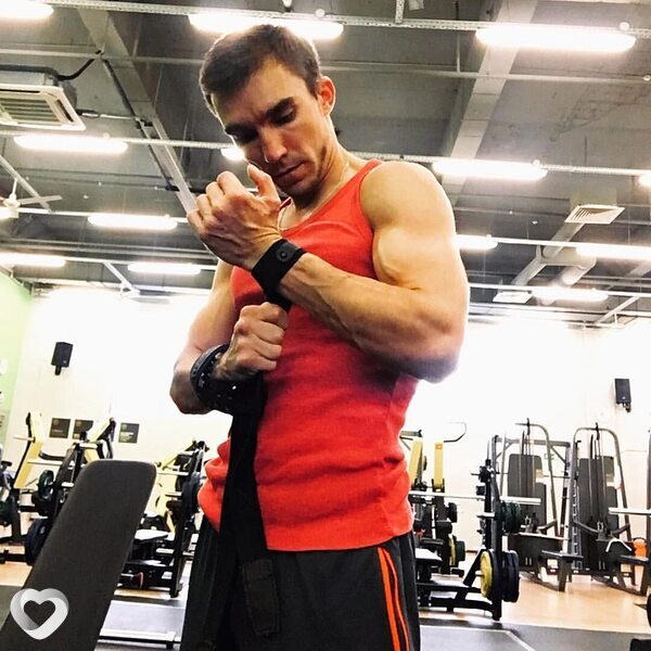 Алексей, 40, Когалыме — анкета №1424093