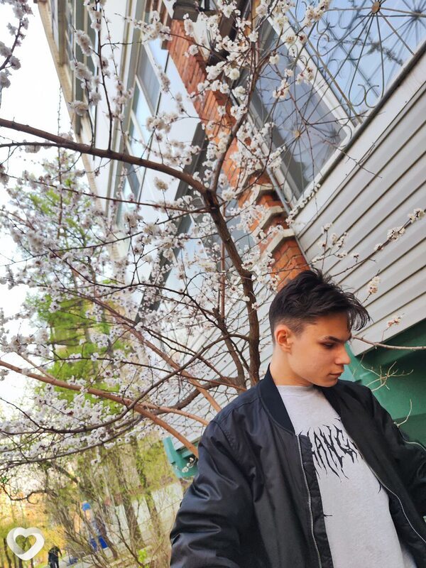 Сергей, 20, Хабаровске — анкета №1423885