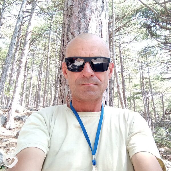 Константин, 45, Ялте — анкета №1423896