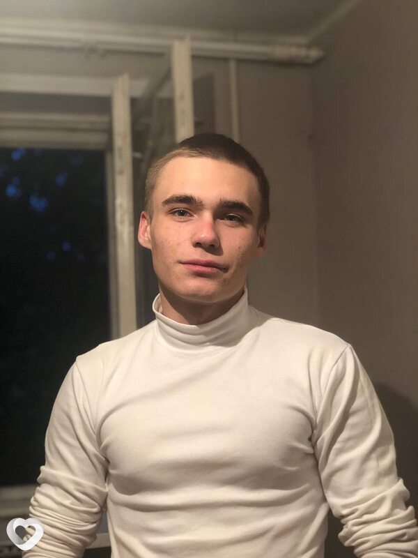 Егор, 22, Москве — анкета №1423897