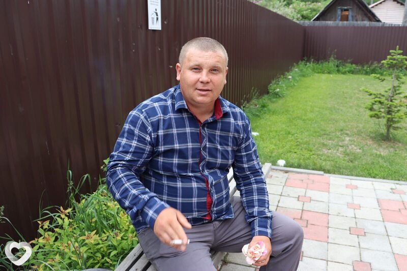 Михаил, 38, Томске — анкета №1423900