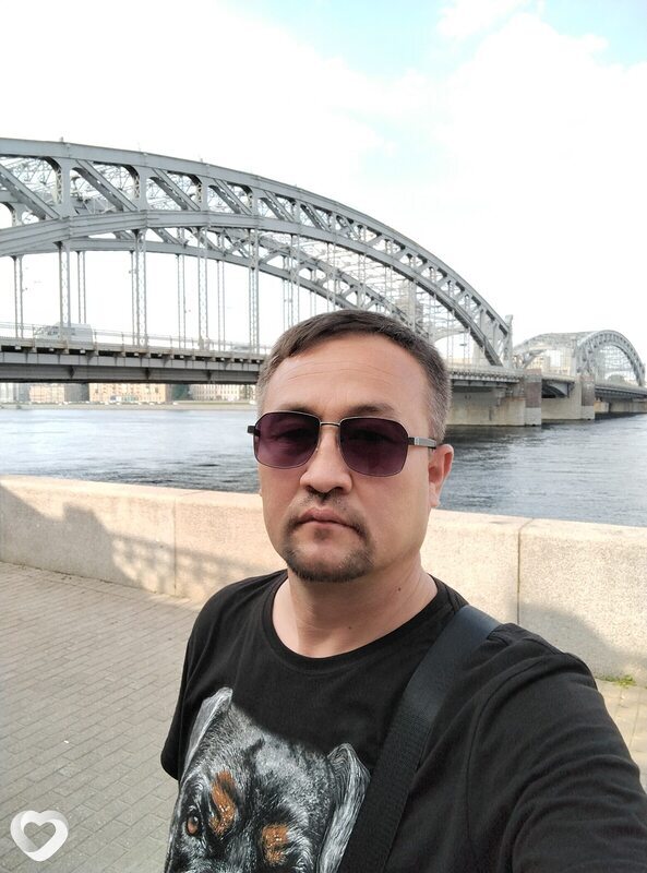 Shokki, 42, Минске — анкета №1423903