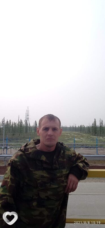 Олег, 45, Братске — анкета №1424802