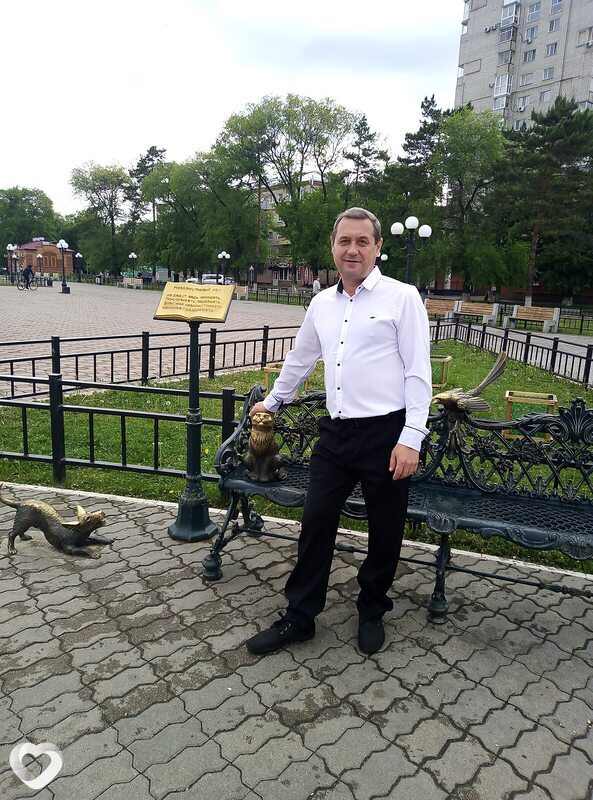 Алексей, 51, Благовещенске — анкета №1424803