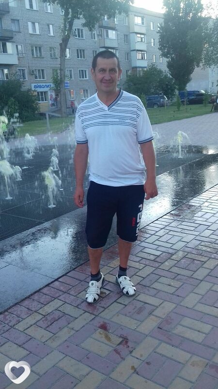 Олег, 53, Михайловка (Волгоградская Област — анкета №1424131