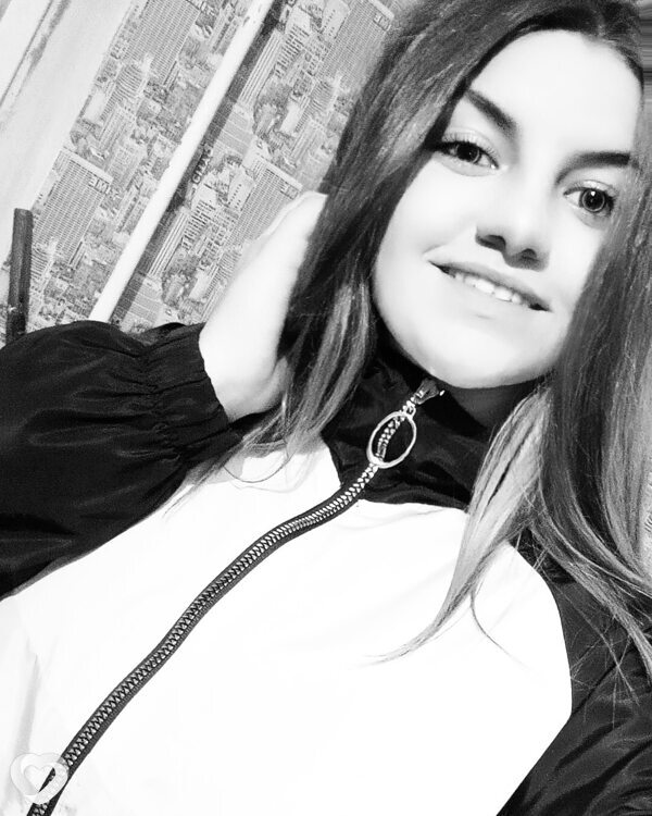 Кристина, 24, Солигорске — анкета №1424140