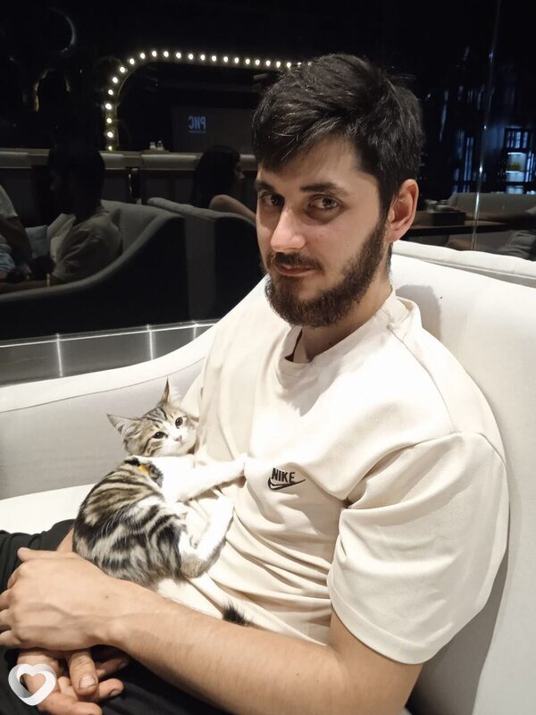 Дмитрий, 26, Ростове-на-Дону — анкета №1424142