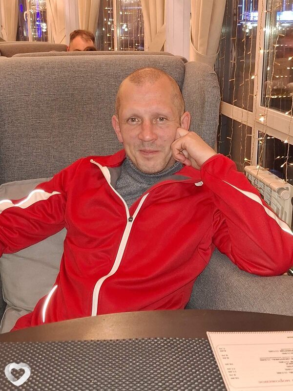 Алексей, 45, Минске — анкета №1424144