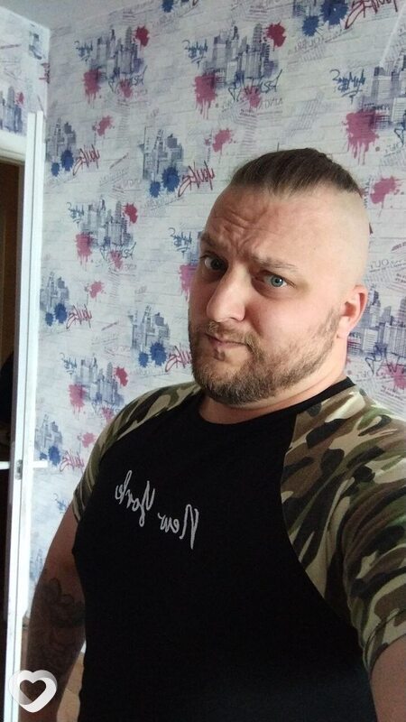 Степан, 36, Минске — анкета №1424059