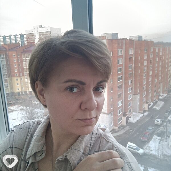 Ксения, 43, Томске — анкета №1424079