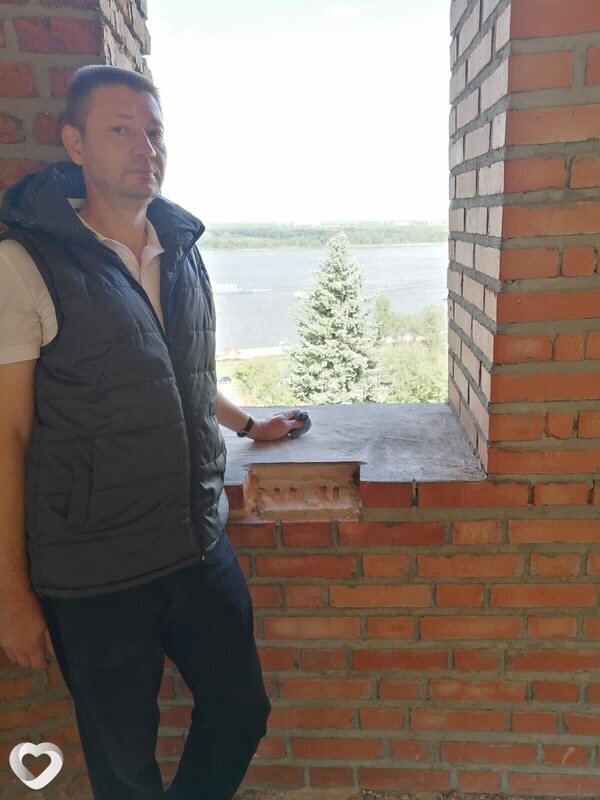 Дмитрий, 49, Нижнем Новгороде — анкета №1424036