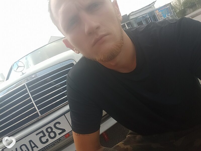 Роман, 26, Бишкек — анкета №1424043