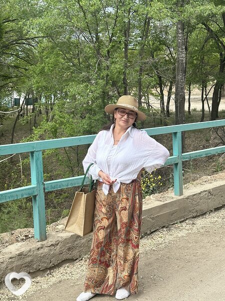 Светлана, 54, Бишкек — анкета №1424049