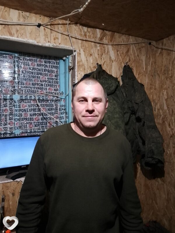 Евгений, 43, Енакиеве — анкета №1423937
