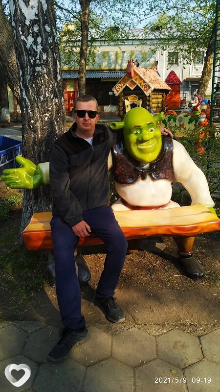 Олег, 46, Барнауле — анкета №1423941
