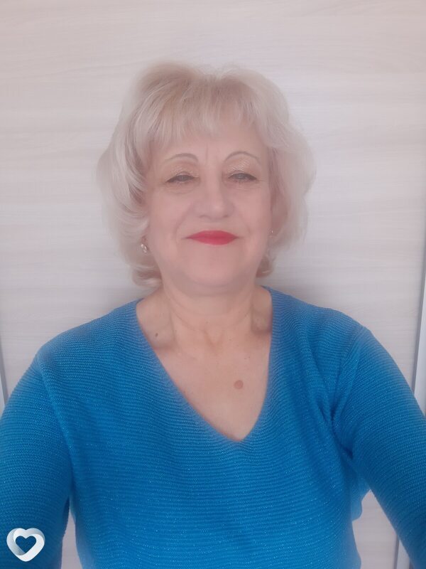 Валентина, 69, Ставрополе — анкета №1423946