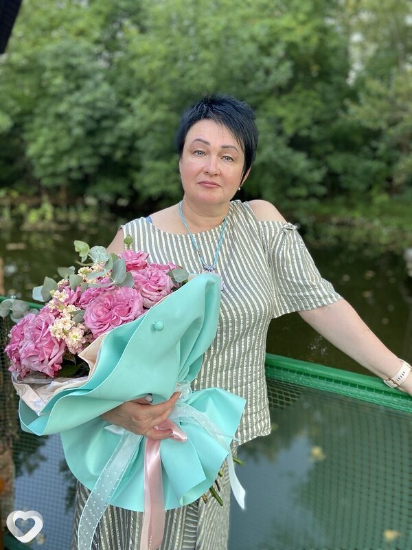Наталья, 56, Свердловске — анкета №1423947