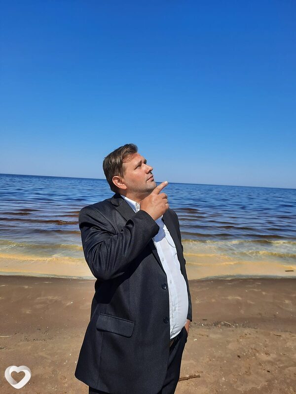 Andrejs Mekss, 46, Рига — анкета №1423949