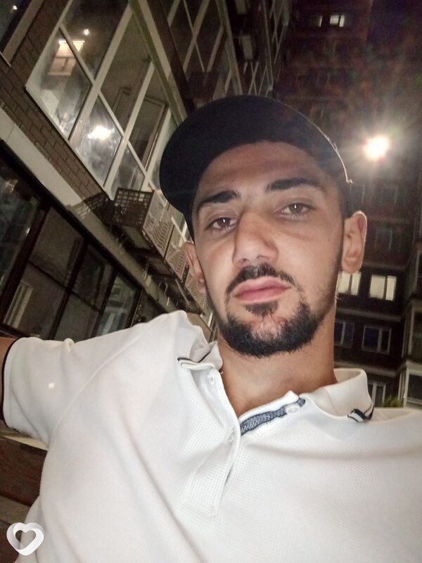 Рашид, 23, Новороссийске — анкета №1424010