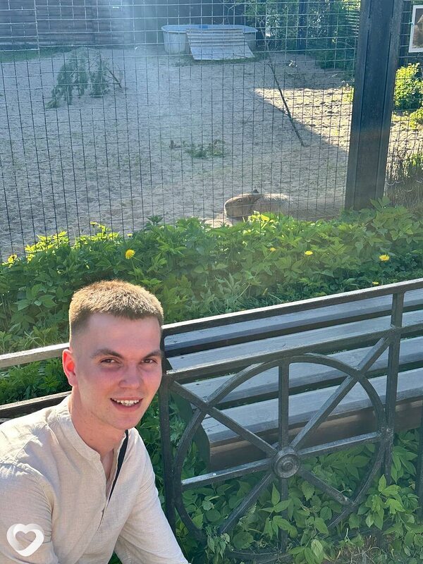 Иван, 24, Хабаровске — анкета №1424020