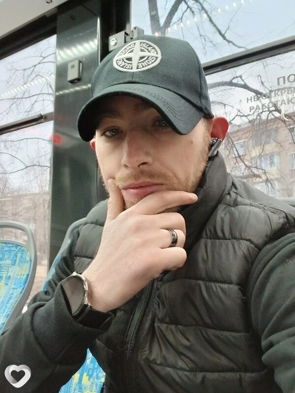 Сергей, 32, Нижнем Новгороде — анкета №1424022