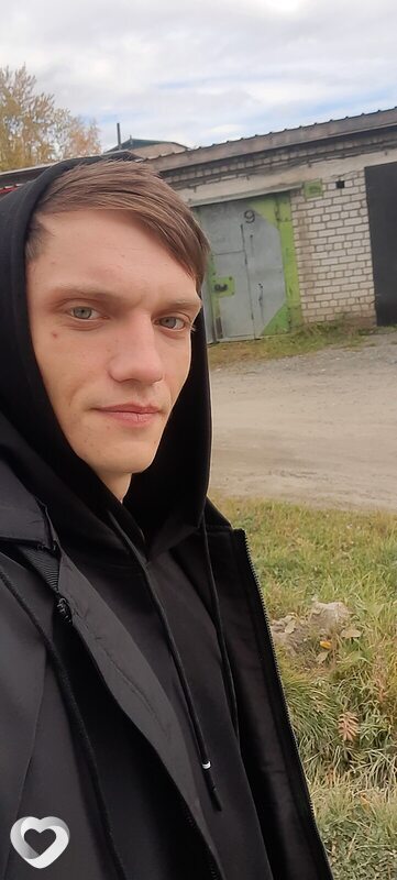 Артем, 26, Ишиме — анкета №1424237