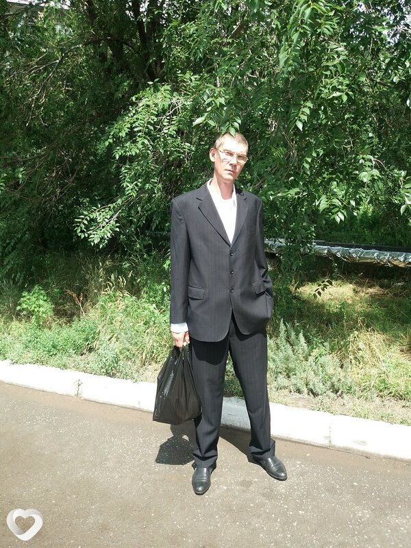 Константин, 44, Караганде — анкета №1424241