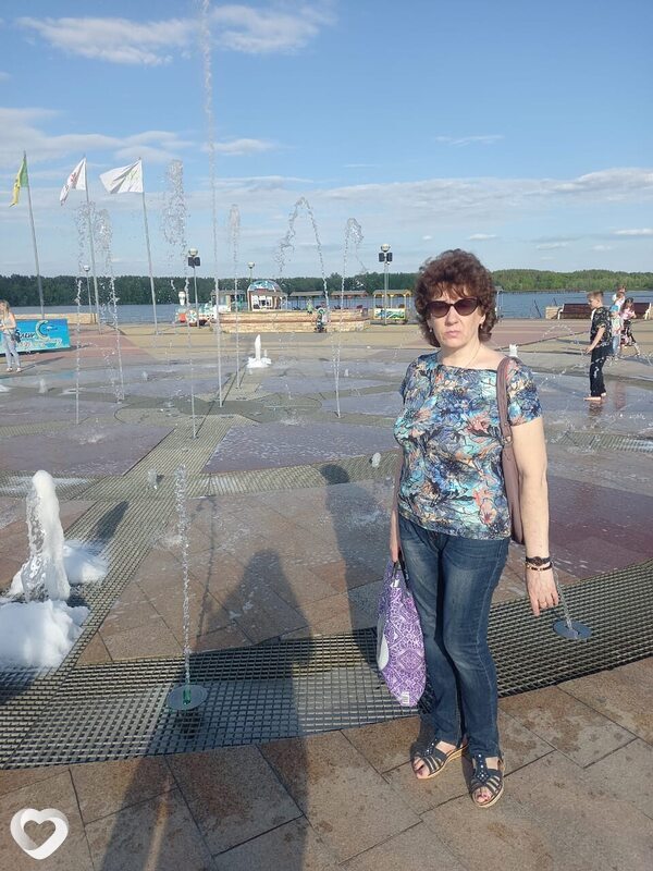 Надежда, 58, Пензе — анкета №1424243