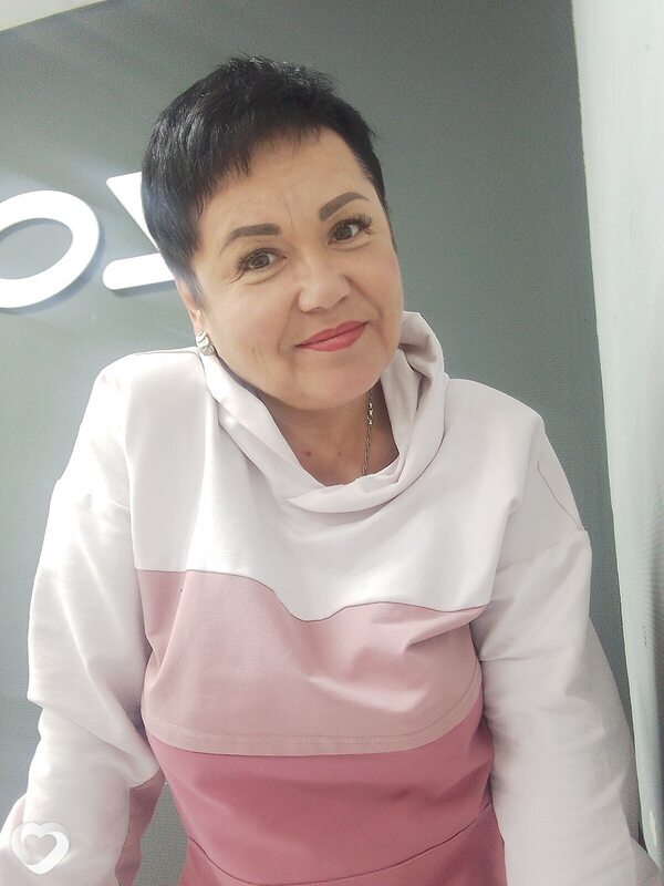 Ирина, 52, Березниках — анкета №1424244