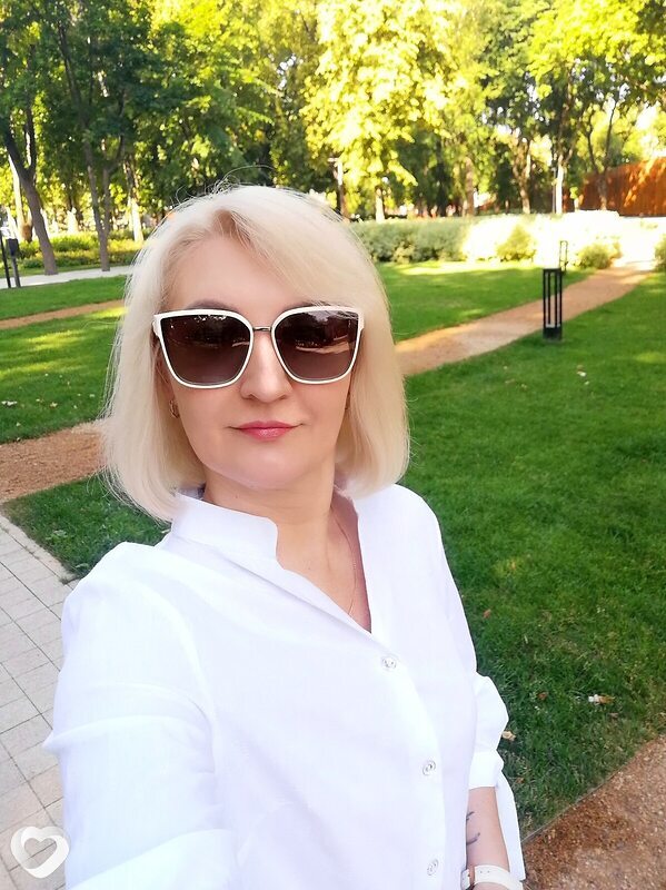 Ольга, 47, Воронеже — анкета №1424156