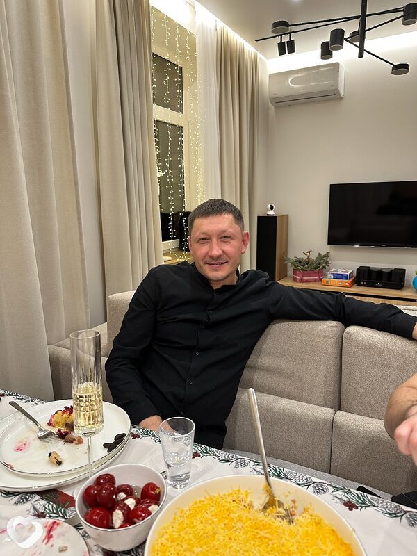 Андрей, 40, Москве — анкета №1424162