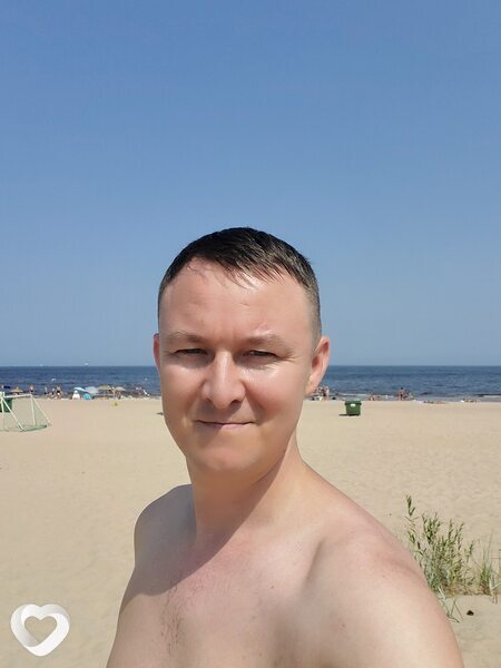 Константин, 42, Гомеле — анкета №1424177