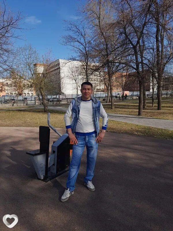 Бустон, 35, Москве — анкета №1423911