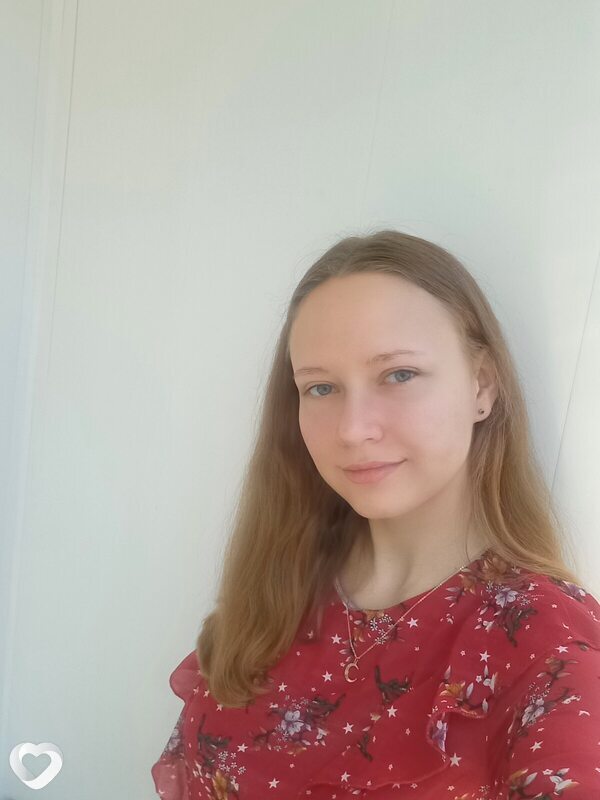 Екатерина, 23, Гомеле — анкета №1423914