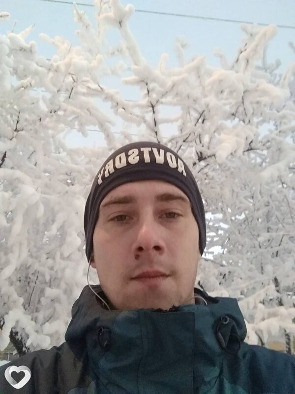 Николай, 29, Москве — анкета №1423919