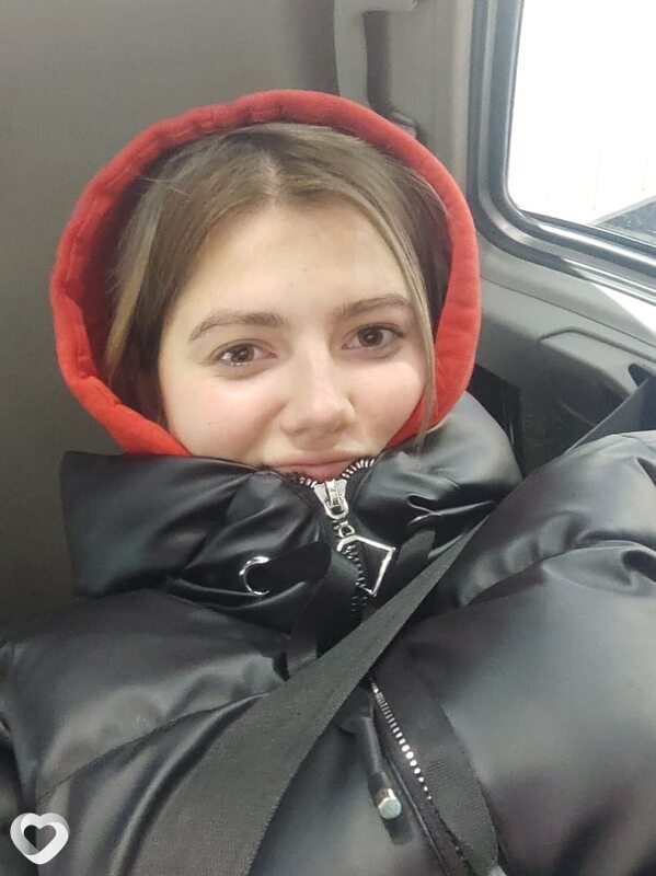 Ирина, 19, Серпухове — анкета №1423930