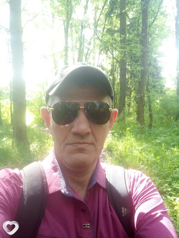 Максим Беспалов, 47, Витебске — анкета №1424124